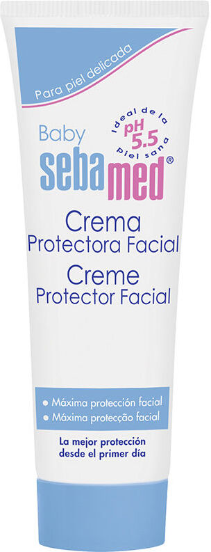 Sebamed Crème protectrice visage Bébé 50 ml