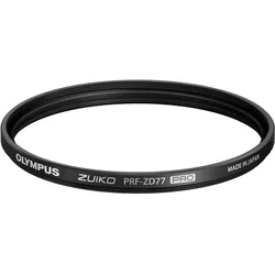 OM System PRF-ZD77 Zuiko PRO (77 mm, Schutzfilter), Objektivfilter, Schwarz
