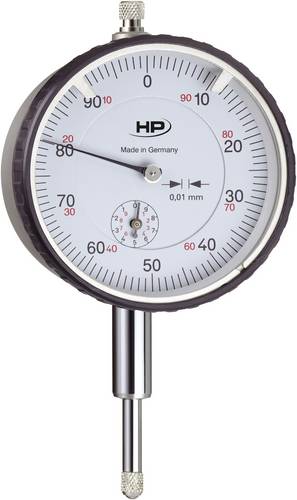 Helios Preisser 0701111 Messuhr (Ø) 58mm 10mm Ablesung: 0.01mm