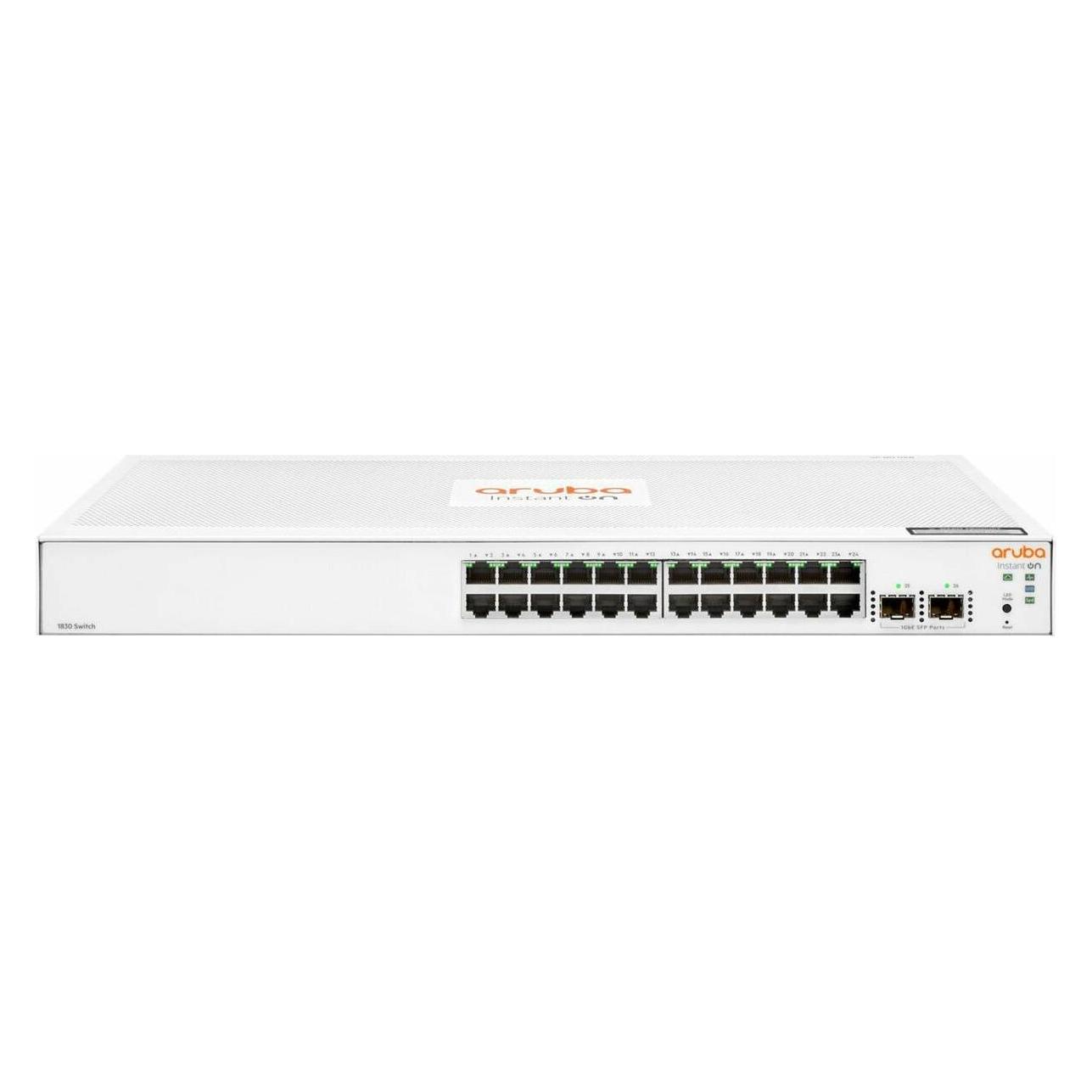 HPE Aruba Instant On 1830 24G (24 Ports) (JL812A)