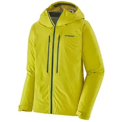 Patagonia Herren Packlite Funktionsjacke Stormstride gelb - L - L