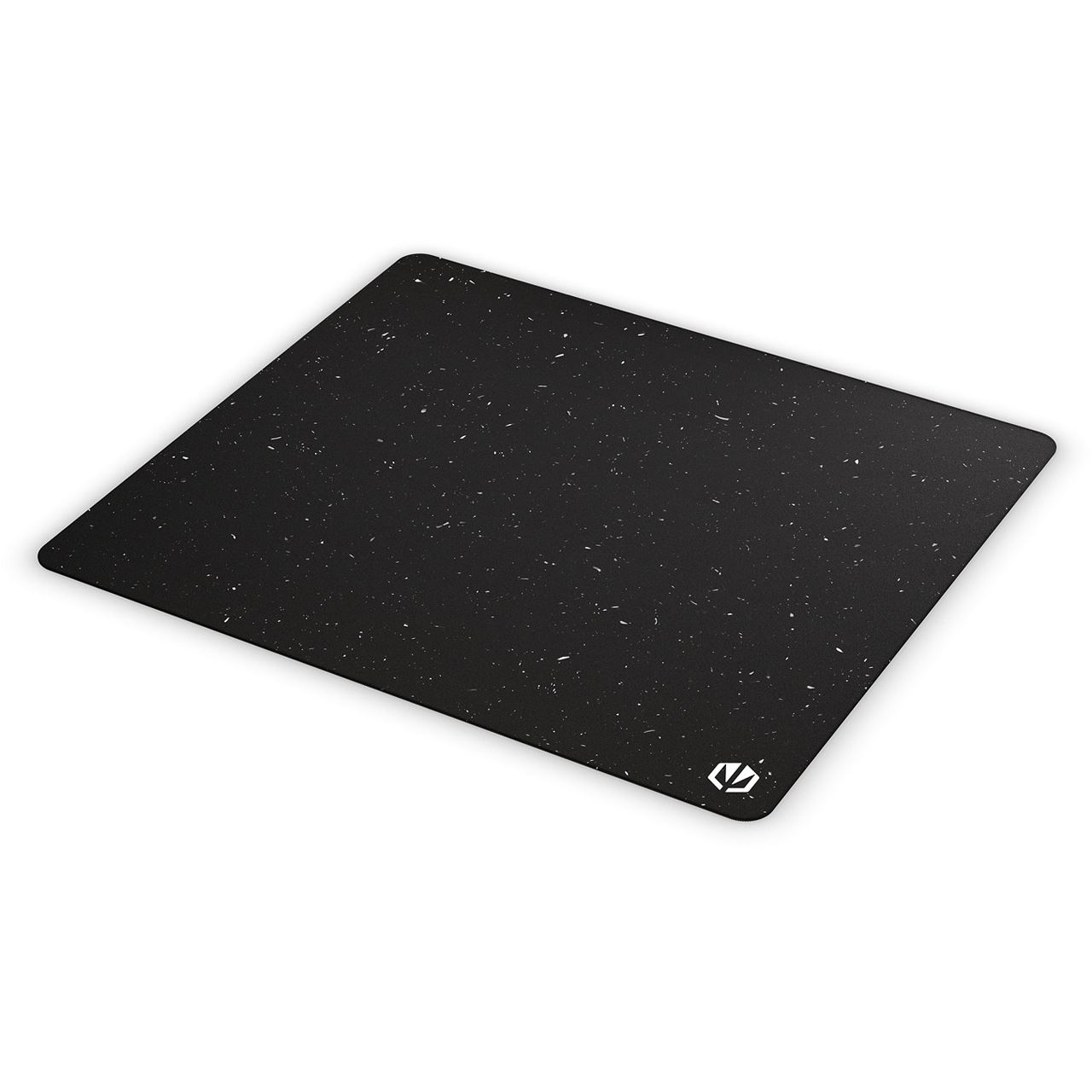 Endorfy Stoneflow Black L 400 mm x 450 mm schwarz