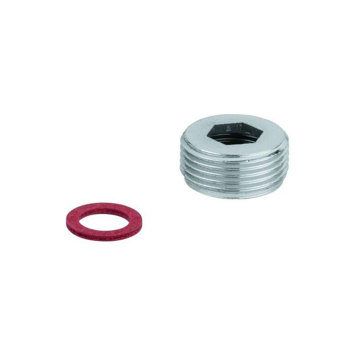 Grohe Adapter 42706 42706000 für Contropress Selbstschluss-Ventile