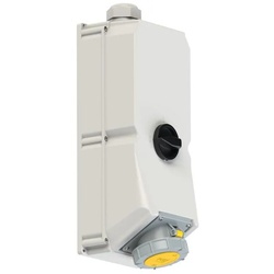PCE 9755095 CEE-Steckdose abschaltbar 125A 4p 4h IP67