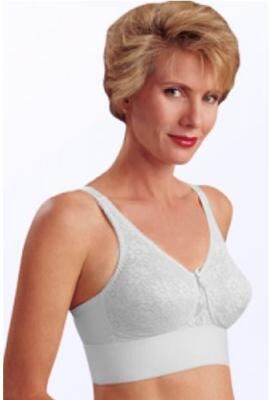 Plus Size Women's Embrace Bra by Jodee in White (Size 40 C)
