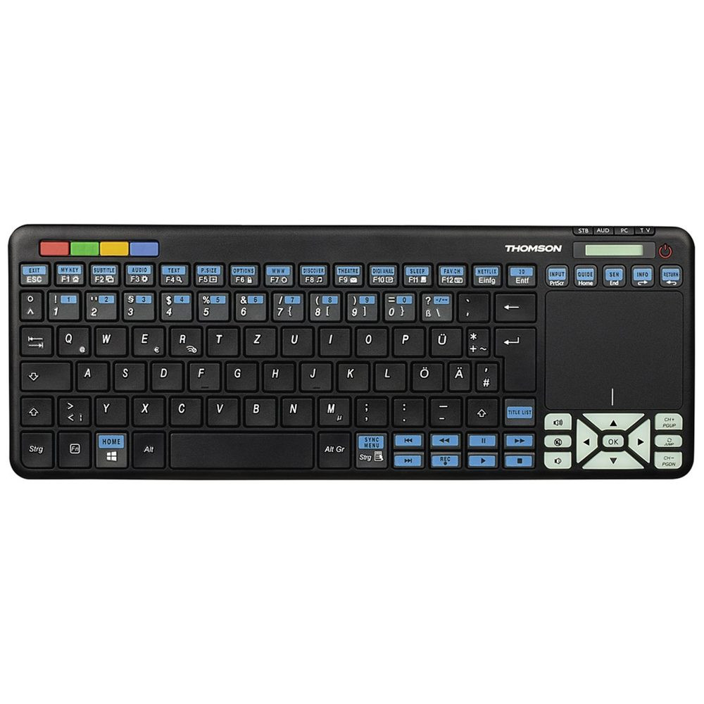 Hama ROC3506 Universele afstandsbediening 4-in-1 voor Sony Smart-TV's