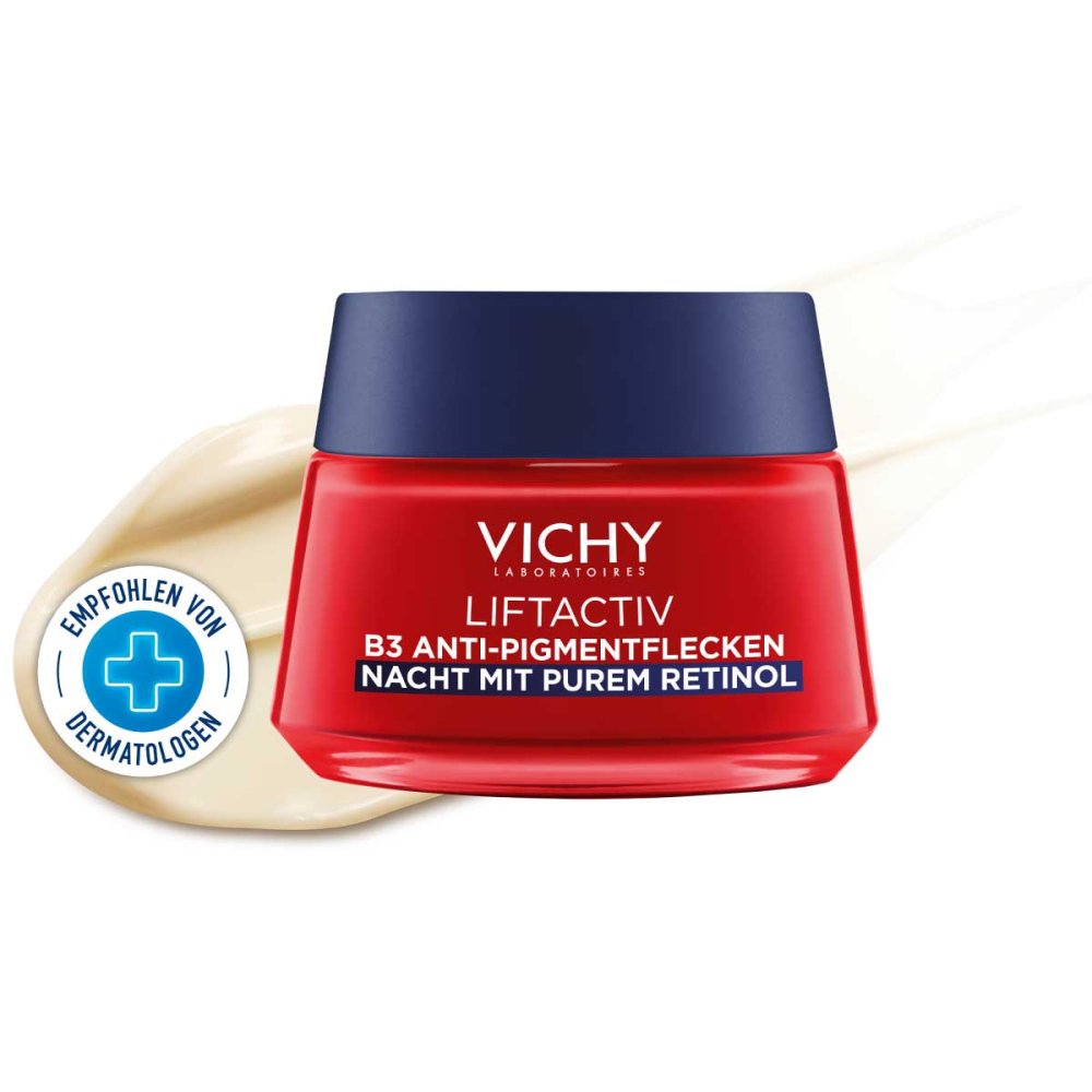 L'Oreal Deutschland GmbH Geschäftsbereich VICHY Vichy Liftactiv B3 Retinol Anti-Pigmentflecken Nachtcreme 19061168
