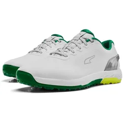 PUMA Alphacat Nitro Golfschuhe Herren 01 - PUMA white/archive green/yellow burst 40