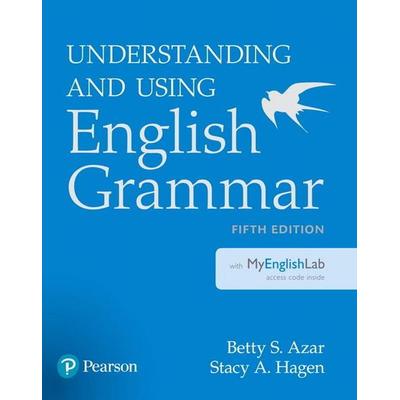 Azar-Hagen Grammar - (Ae) - 5th Edition - Student Book with Myenglishlab - Understanding and Using English Grammar, Taschenbuch von Betty Schrampfer
