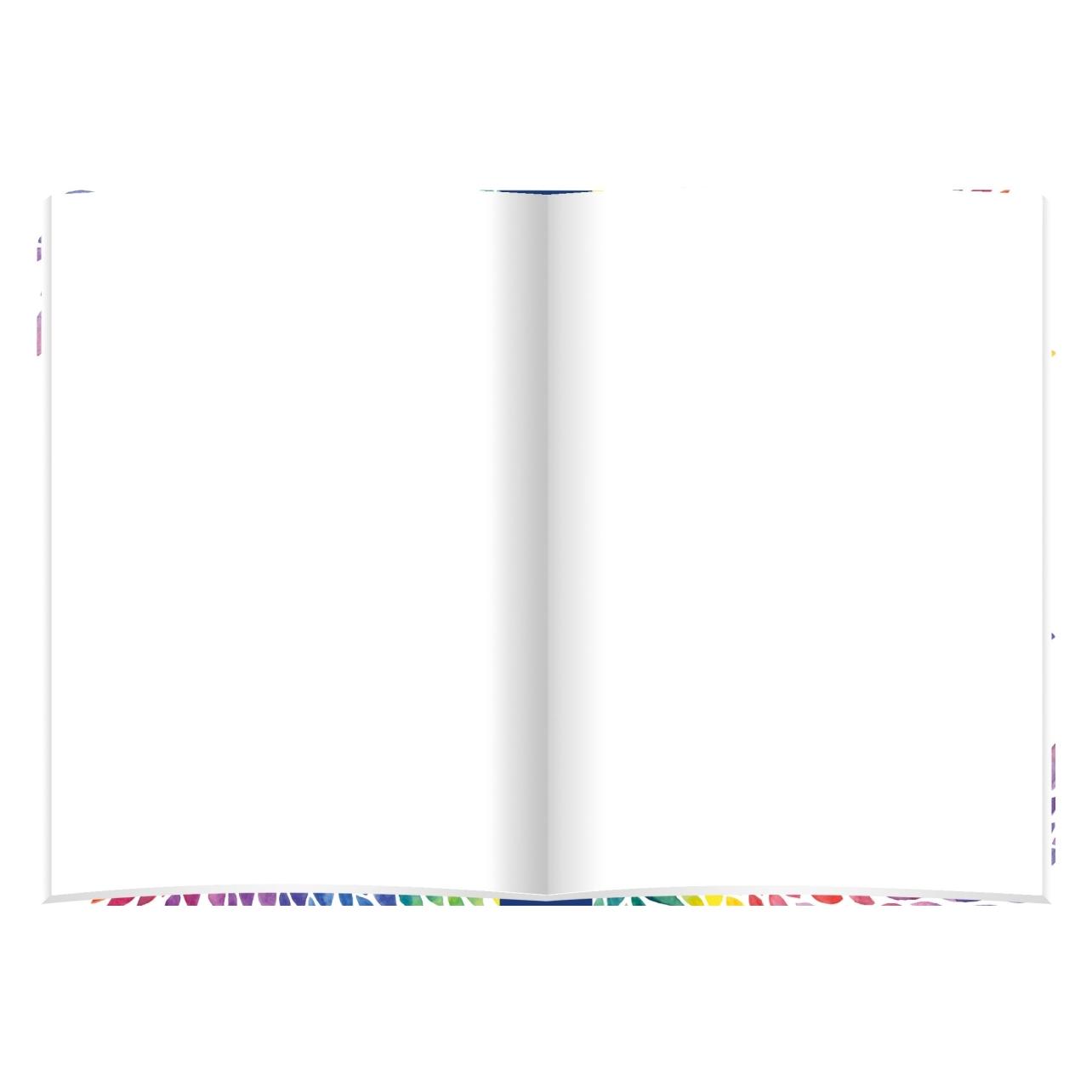 Rnk Aquarell (A4, Blanko, Harter Einband) (46771)