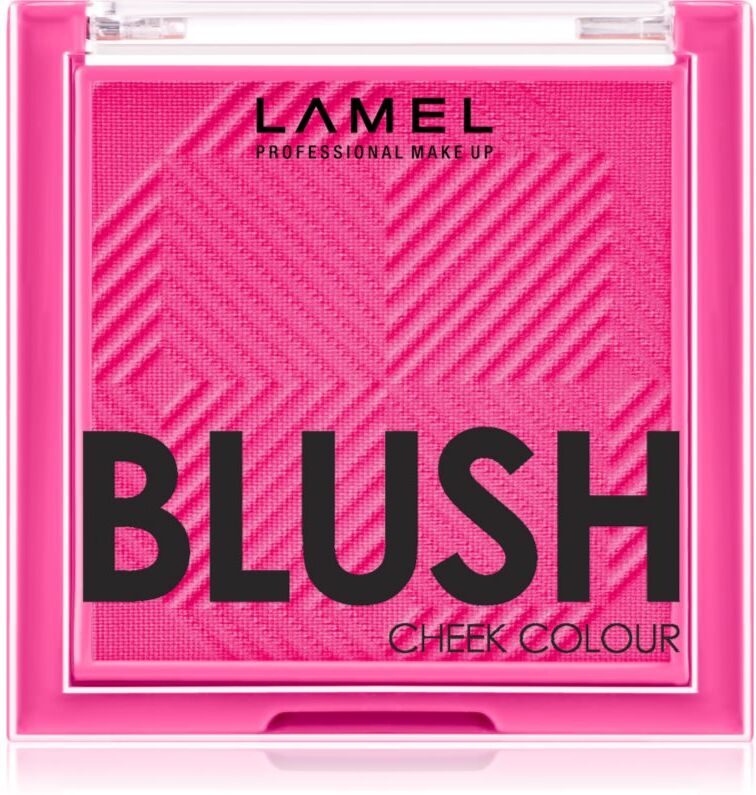 LAMEL OhMy Blush Cheek Colour compact blush with matt effect shade 406 3,8 g