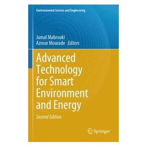Umbreit Advanced Technology for Smart Environment and Energy (Englisch, Softcover, Jamal Mabrouki, Mourade) (74700987)