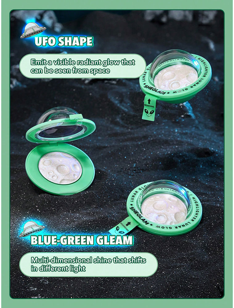 Sheglam Enlumineur Lunar Glow 5 g