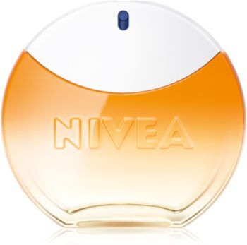 Nivea SUN Eau de Toilette para mulheres 30 ml. SUN