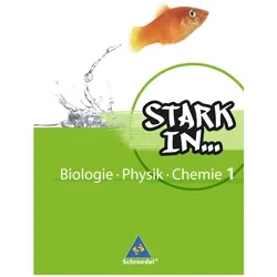 Stark in Biologie/Physik/Chemie 1. Schülerband, Schulbücher