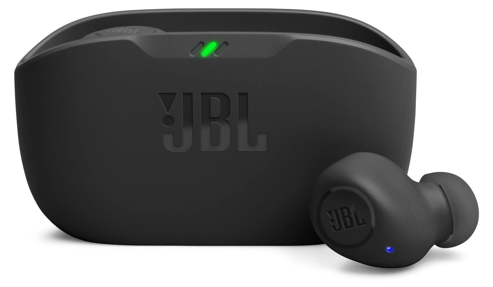 JBL Wave Buds In-ear hoofdtelefoon, zwart