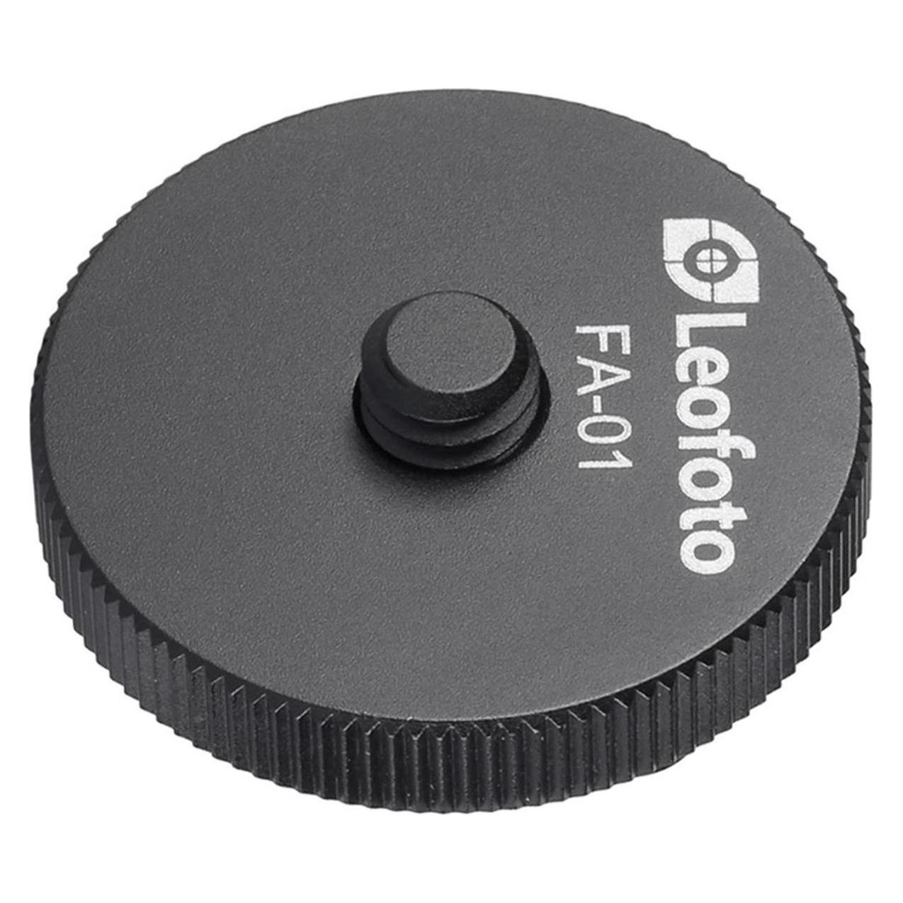 Leofoto FA-01 (Blitzgerät Adapter) (FA-01)