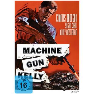 Machine-Gun Kelly, DVD