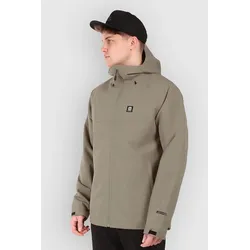 Horsefeathers Seeker Isolationsjacke taupe Gr. S