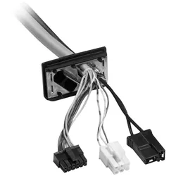 Schneider Electric VW3L2M001R200 Kabelsatz für Versorgung und E/A-Schnittstelle für Bewegungssequenz, 20 m,, intergrierte Antriebe Lexium ILS1