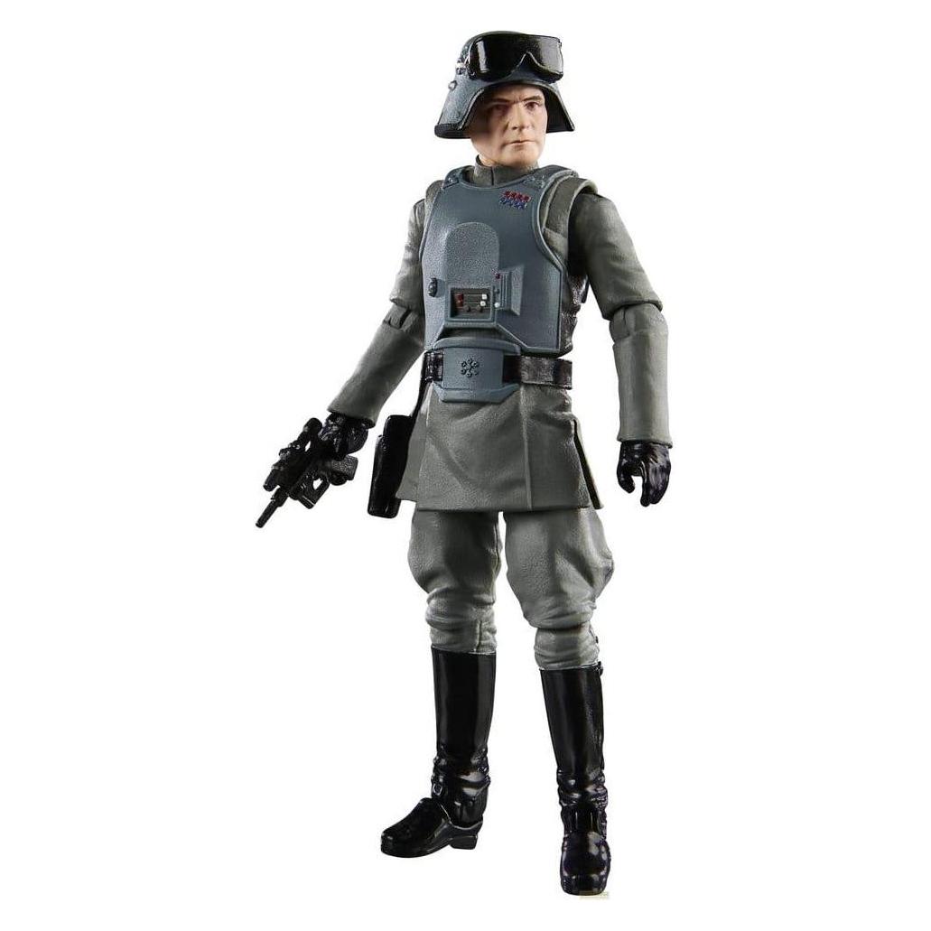Hasbro Star Wars Episode V Vintage Collection figurine General Veers (AT-AT Commander) 10 cm (G26035X00)