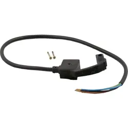 Wolf Kabel mit Stecker GKV 2. Stufe 2794103 für NG-31E-90/110
