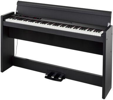 Korg LP-380U BK noir