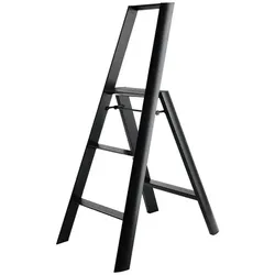 Trittleiter Lucano Thomas Merlo, Designer Chiaki Murata, 53x133x76 / 15.5 cm