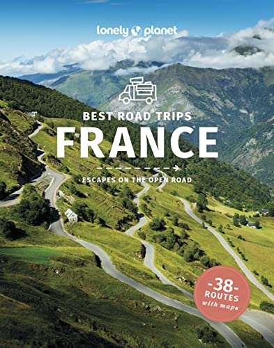 Tasmin Waby - France : best road trips - Preis vom 09.10.2026 07:28:09 h