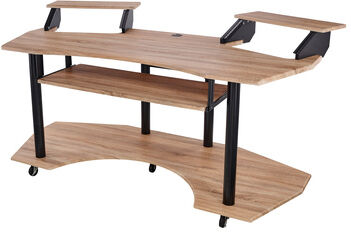 Millenium SD-180 N StudioDesk Schwarz
