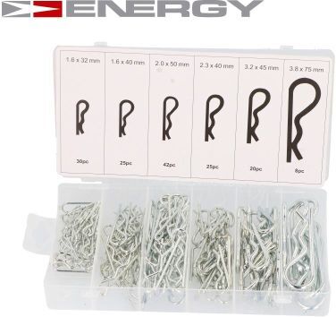 Energy Sortiment, Splinte Ne00634