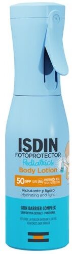 ISDIN Pediatrics Loción Corporal Spray SPF50