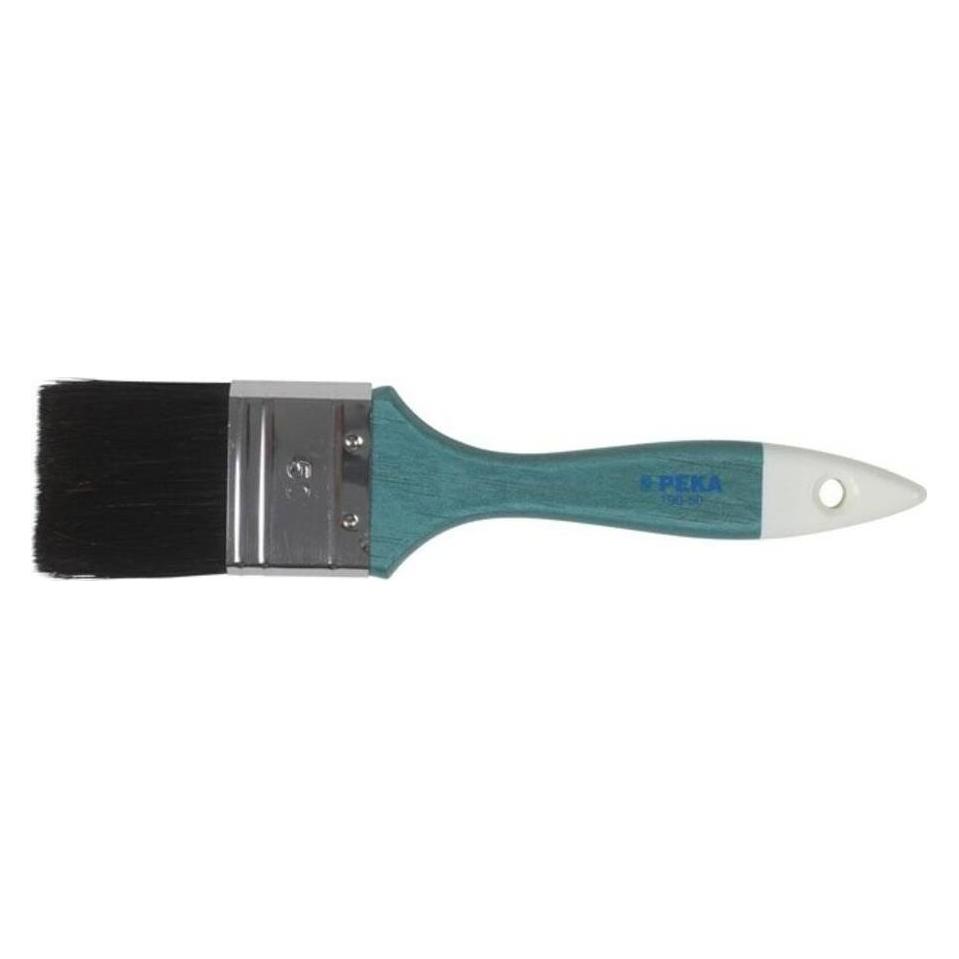 Ebnat Lackierpinsel 50mm schwarze (50 mm) (129627 / Peka Nr. 190-50)