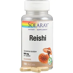 Reishi Mushroom Solaray 100 ST