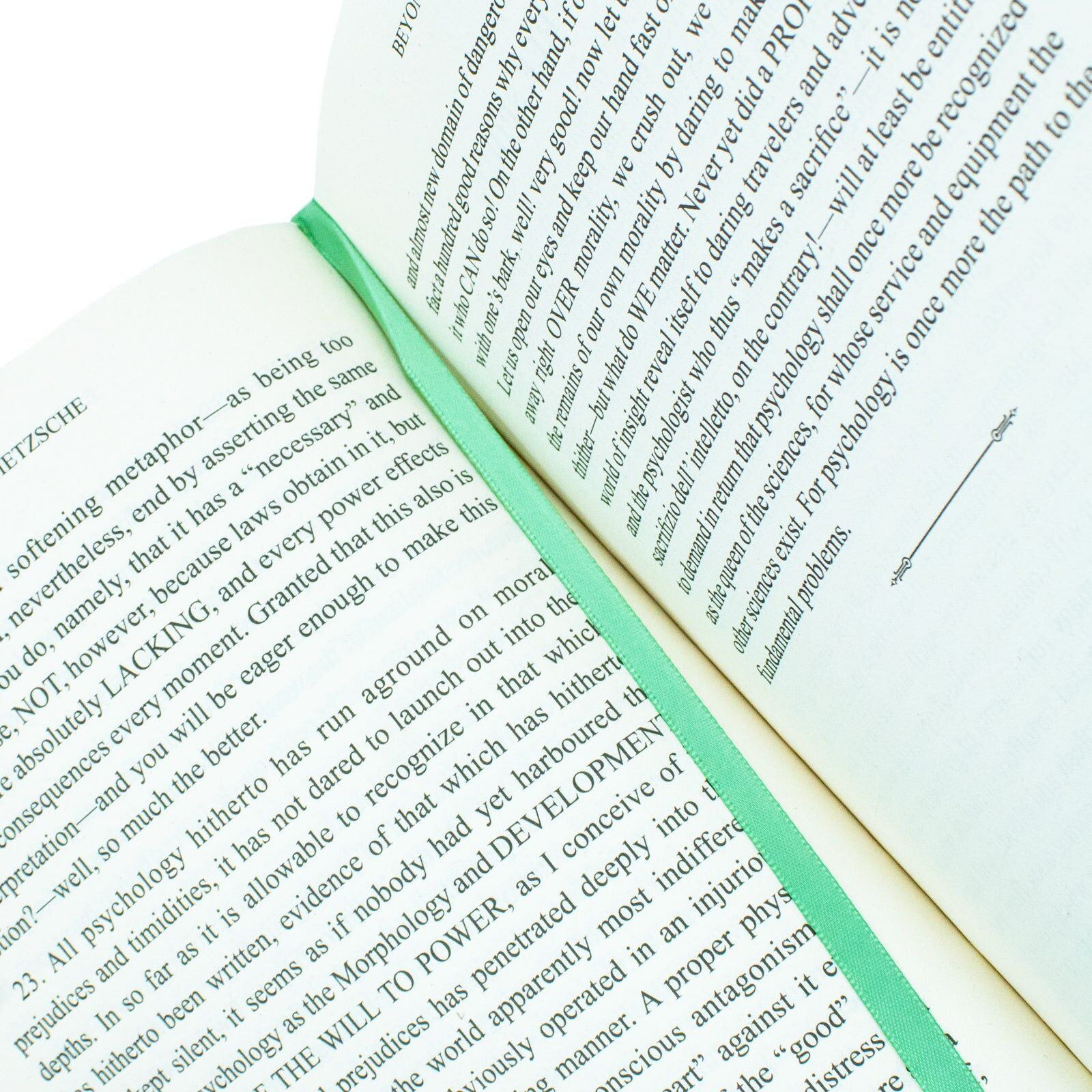 Wilco International LLP Beyond Good and Evil – Deluxe Hardback Sprayed Edge Edition by Friedrich Nietzsche   Classic Philosophy & Literary Classic