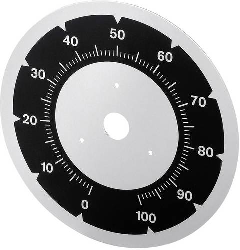 BLOCK SK/120 Skala für ESS-Transformatoren