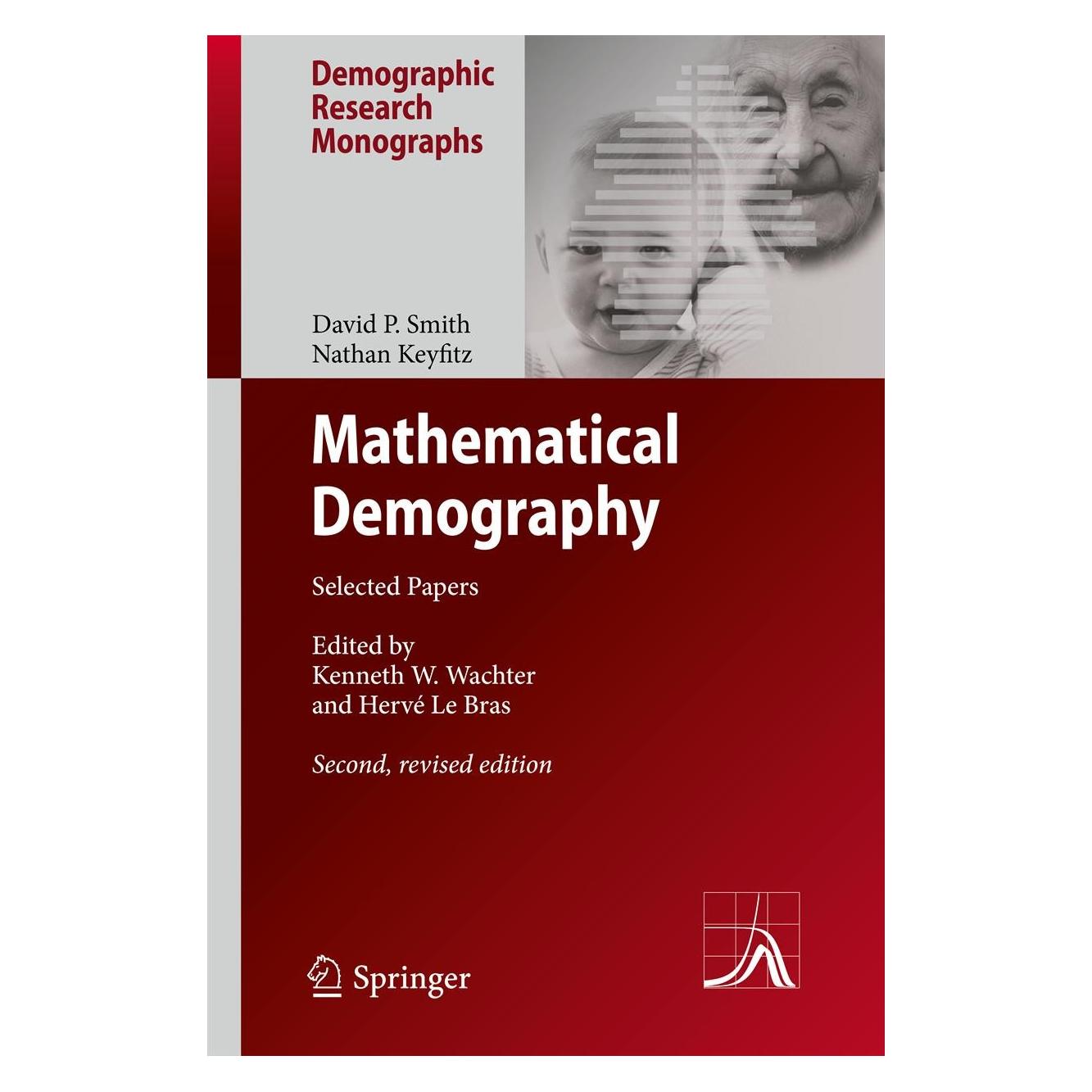 Springer Smith:Mathematical Demography (Englisch, Hardcover, David P. Smith, Hervé Le Bras, Kenneth W. Wachter, Nathan Keyfitz) (9783642358579)