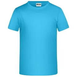Herren Basic-T Man 150 - 5XL - turquoise