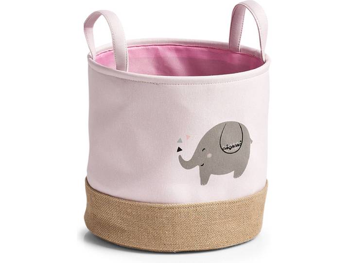 Zeller - Opbergmand Olifant - Groot Ø 30 cm