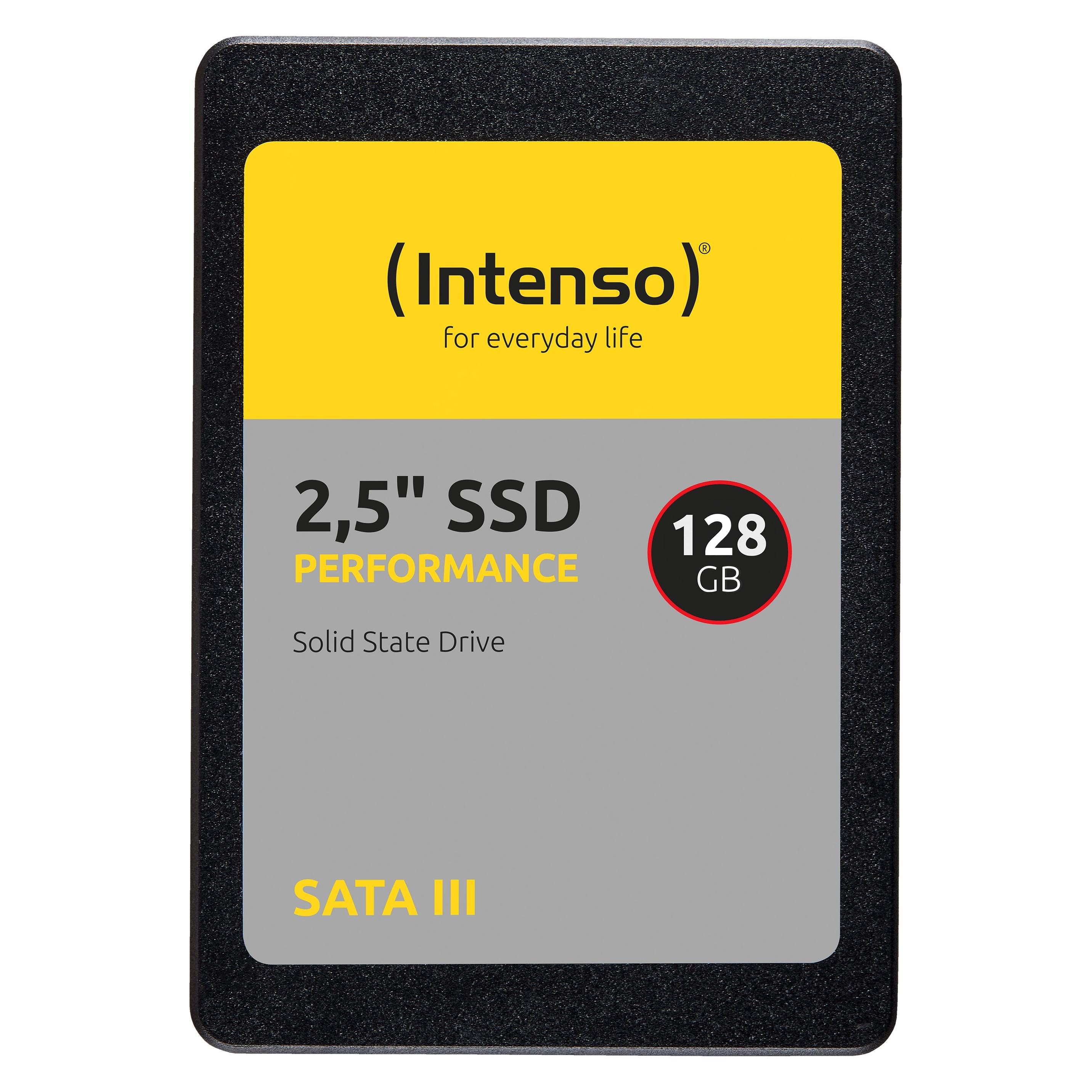 Intenso Performance (128 GB, 2.5") (3814430)