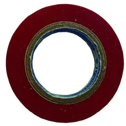 PROTEC PVC-Isolierband 15mm PIB 1015 rot