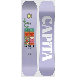 CAPiTA The Glow Up Mini By Jess Kimura 2027 Kids Snowboard multi Gr. 120