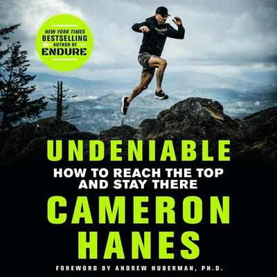 Undeniable - Cameron Hanes, Audio, 9781035079162