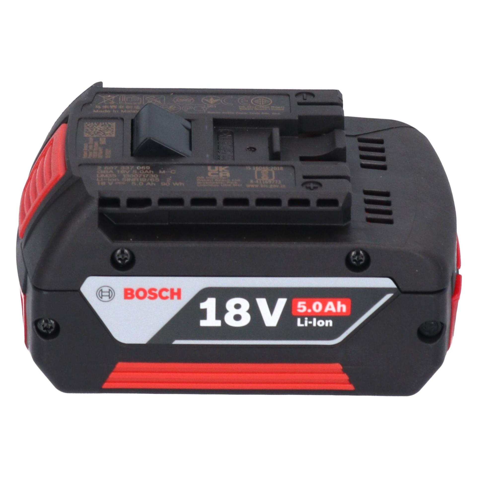 Bosch Professional GGS 18V-23 (Geradschleifer) (0601229200)