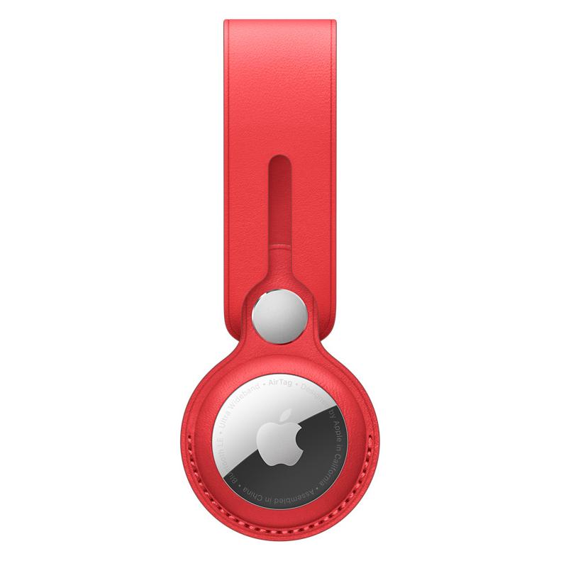 Apple AirTag Anhänger aus Leder (MK0V3ZM/A)