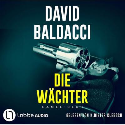 Die Wächter - David Baldacci, Audio, 9783838760063