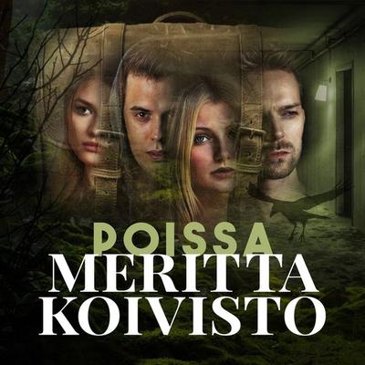 Poissa - Meritta Koivisto, Audio, 9789180442442