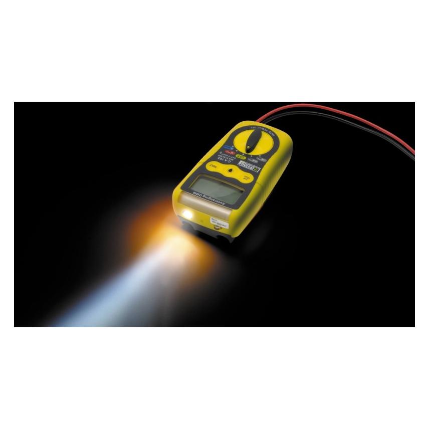 Chauvin Arnoux Hand-Multimeter C.A 702 Kalibr (CAT III 1000V, CAT IV 600V, Hand-Multimeter) (P01191739Z)