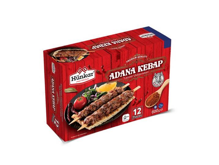 HÜNKAR Adana Kebap halal - 600 g