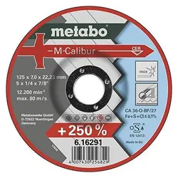 Metabo, Schleifmittel, Lamellenschleifteller (60)